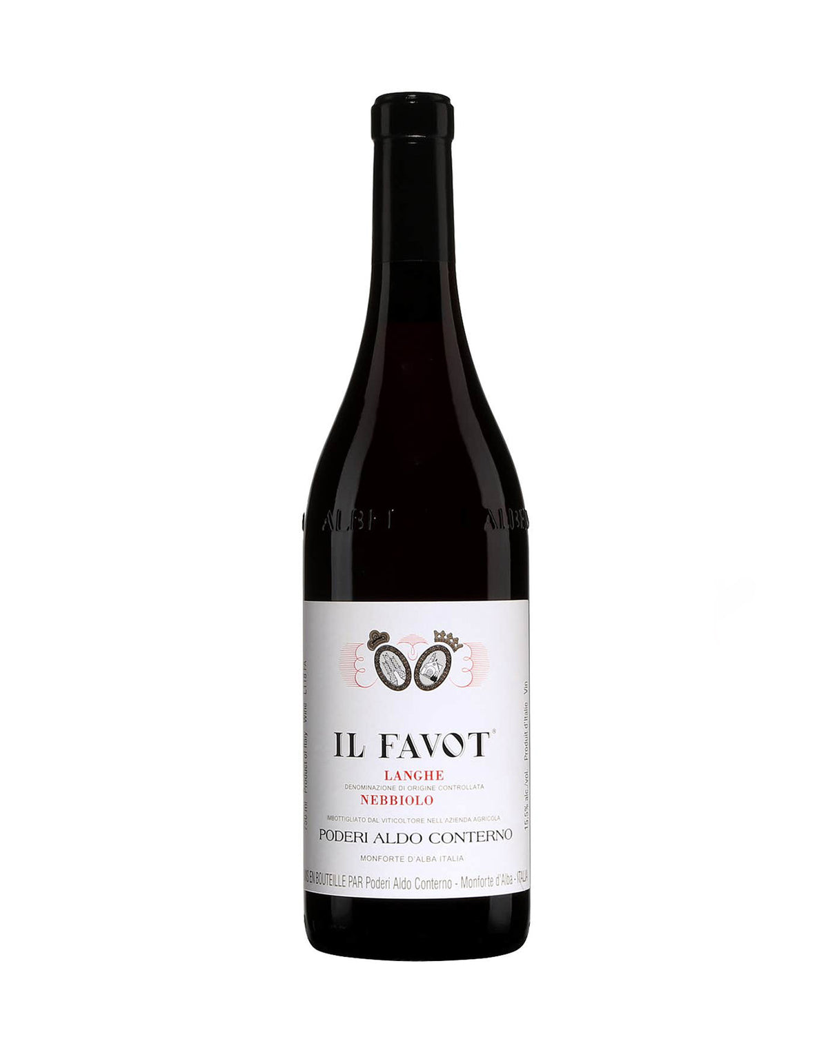 Poderi Aldo Conterno Langhe Nebbiolo 'Il Favot' 2019 - ZYN THE WINE MARKET LTD.