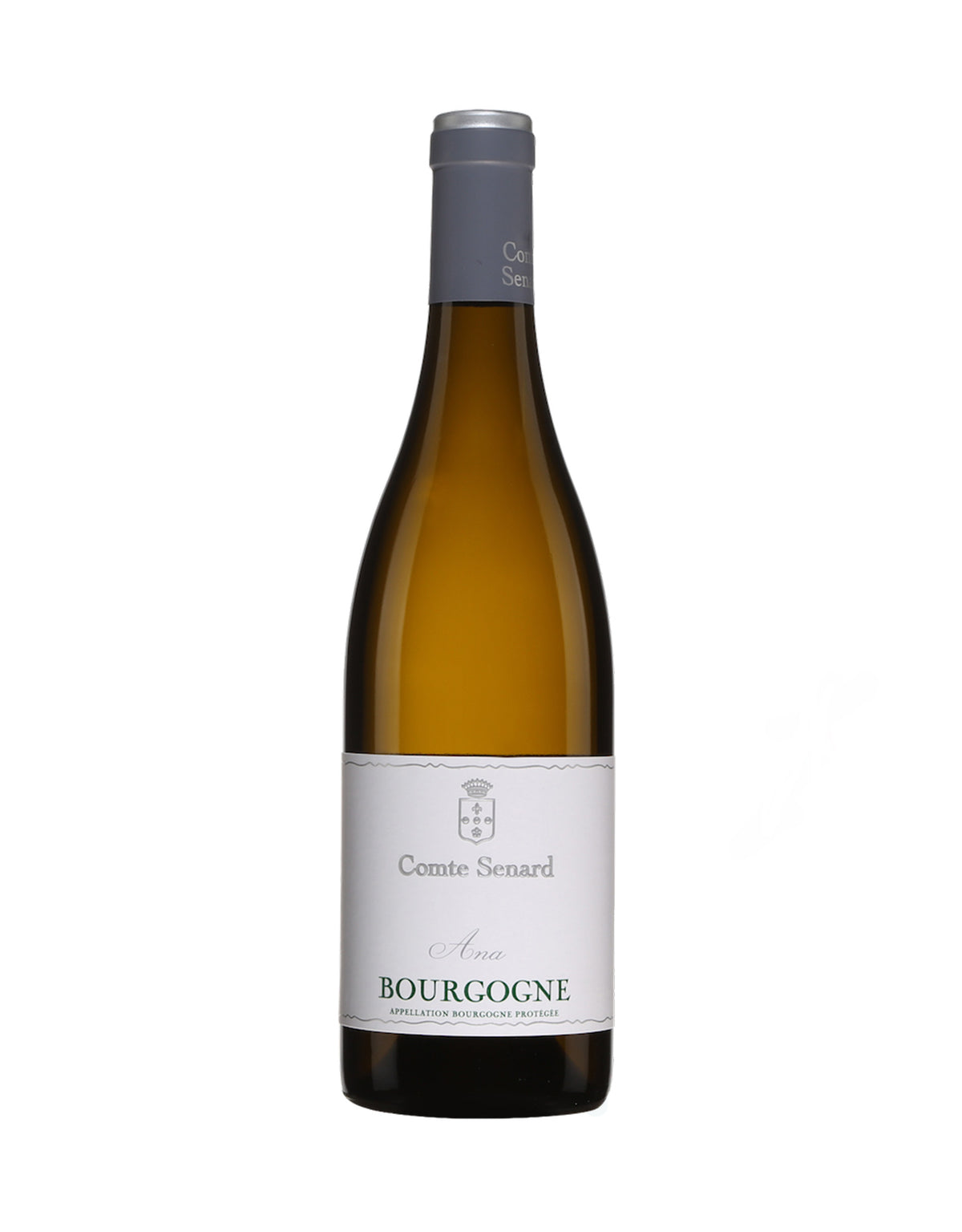 Domaine Comte Senard Bourgogne Blanc 'Ana' 2022 - ZYN THE WINE MARKET LTD.