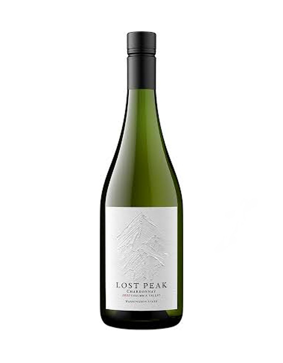 Lost Peak Chardonnay 2022 - ZYN THE WINE MARKET LTD.