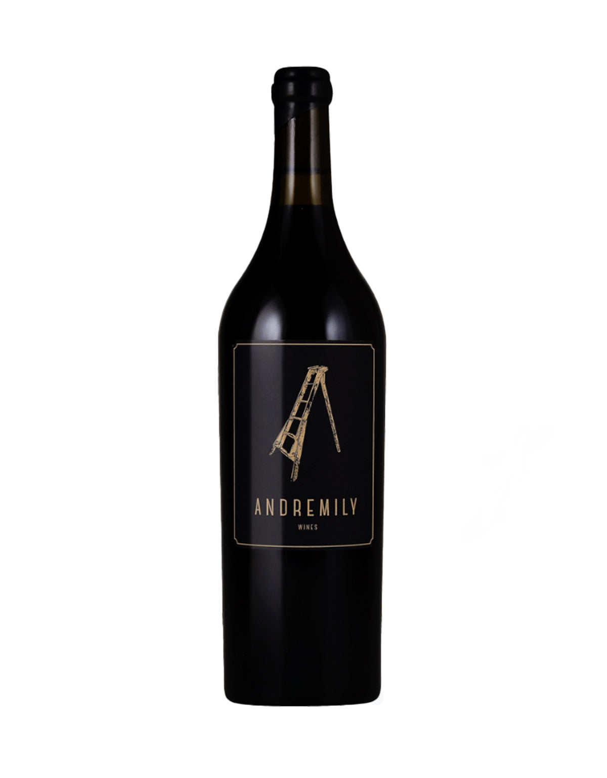 Andremily Mourvedre 2021 - ZYN THE WINE MARKET LTD.