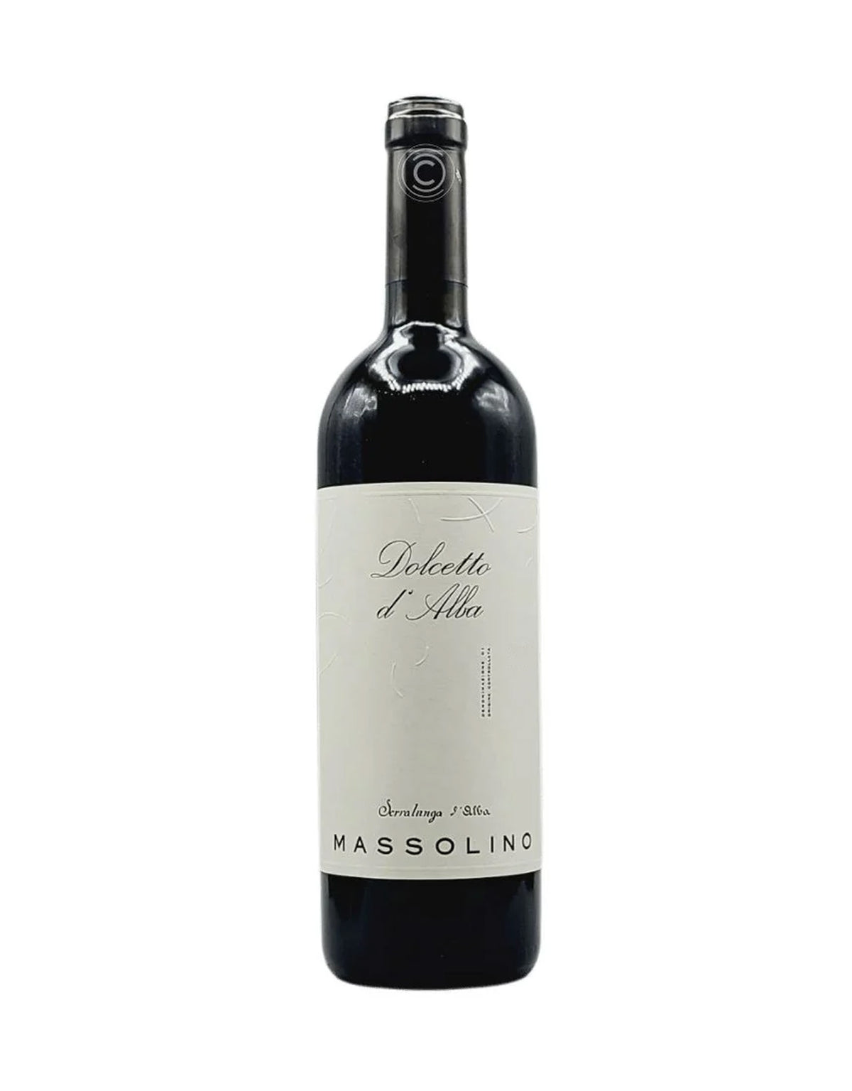 Massolino Dolcetto D'Alba 2020 - ZYN THE WINE MARKET LTD.