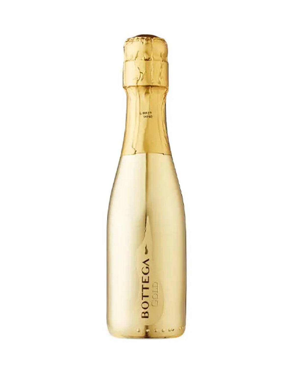 Bottega Gold Brut (NV) - 200 ml - ZYN THE WINE MARKET LTD.
