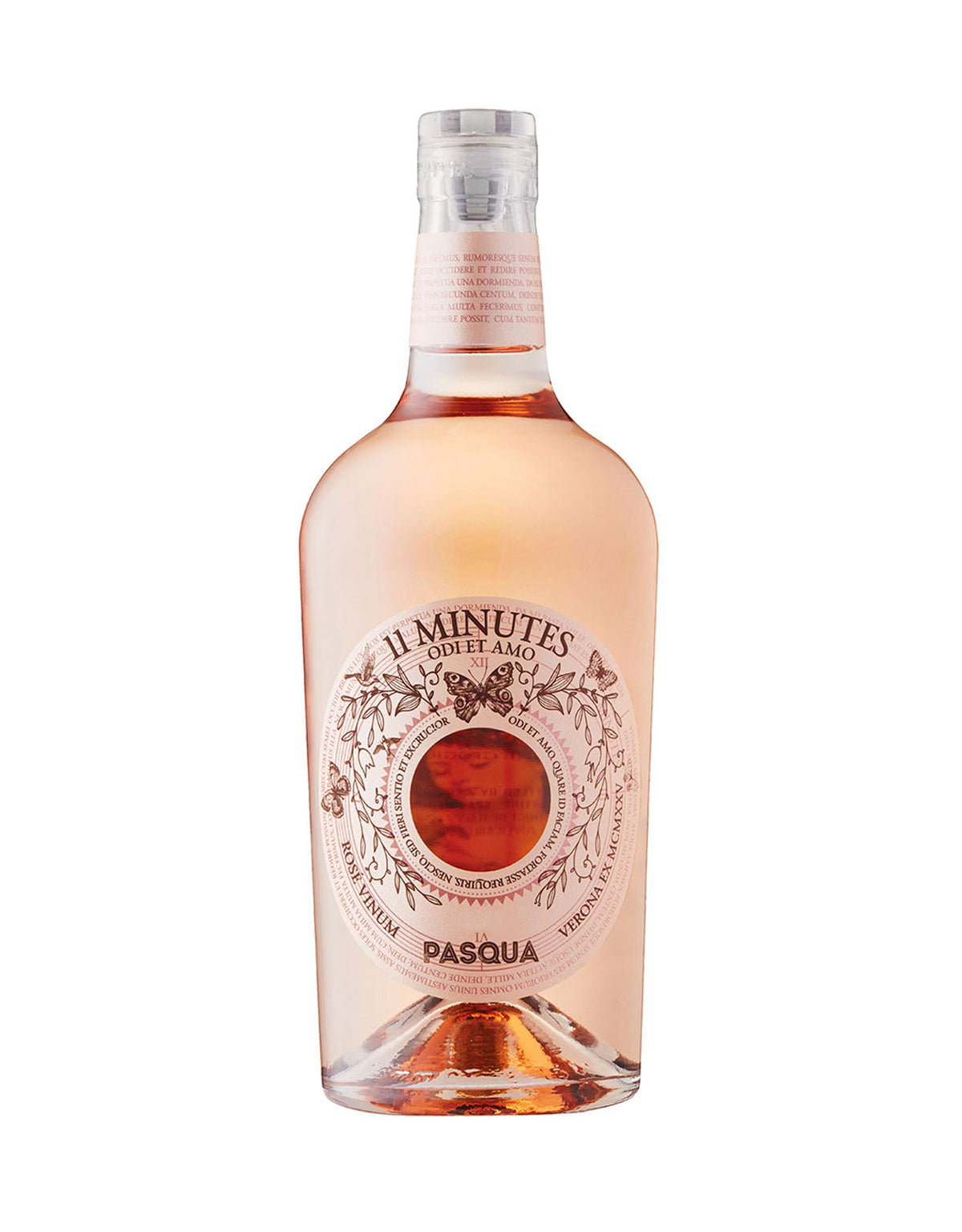 Pasqua 11 Minutes Rose 2023 - ZYN THE WINE MARKET LTD.