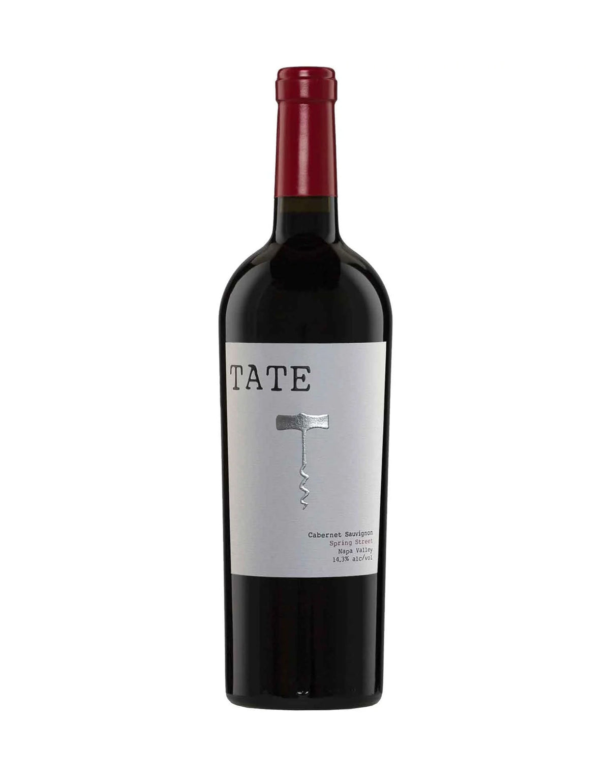 Tate Cabernet Sauvignon Spring Street 2021 - ZYN THE WINE MARKET LTD.
