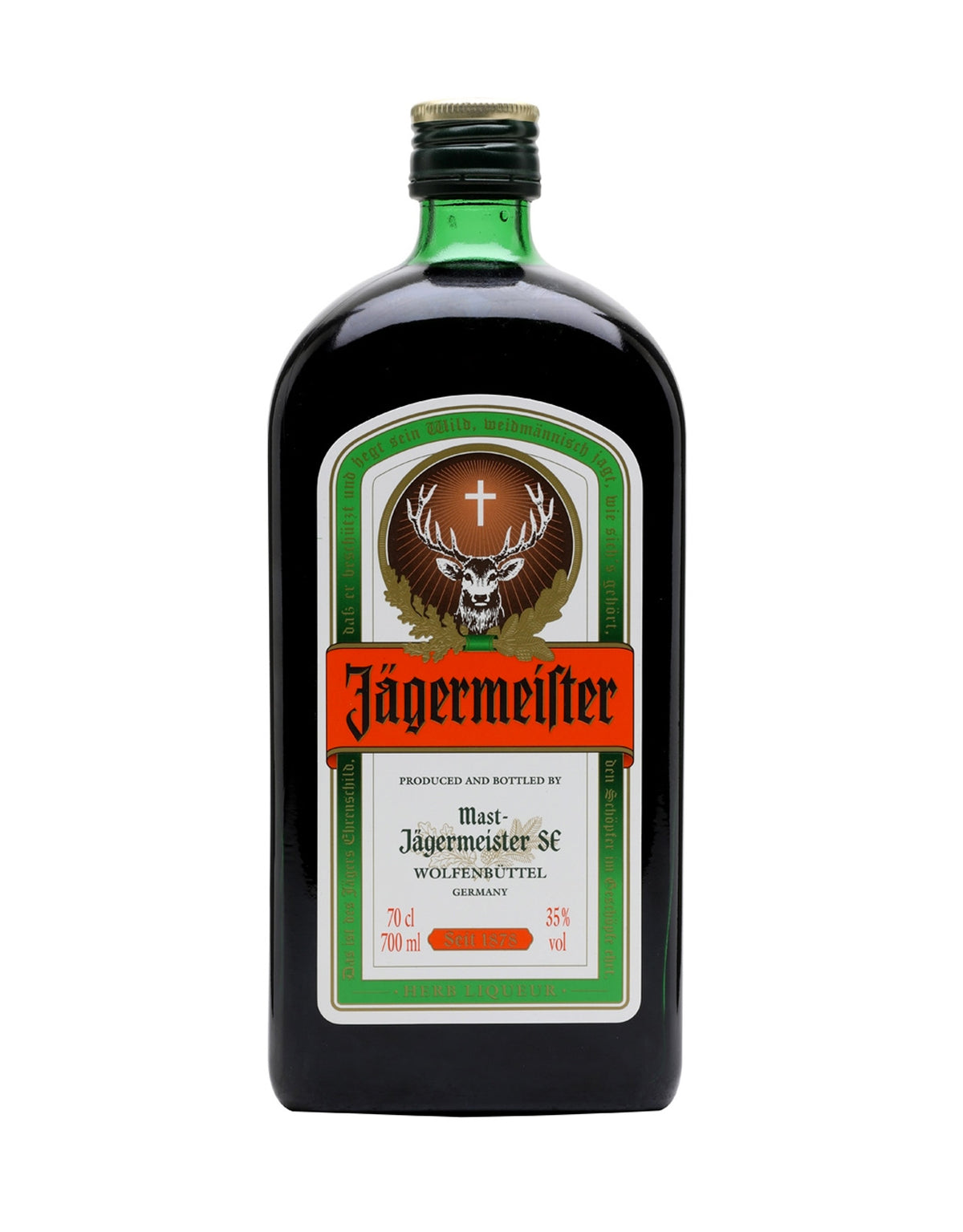 Jagermeister - 750 ml - ZYN THE WINE MARKET LTD.