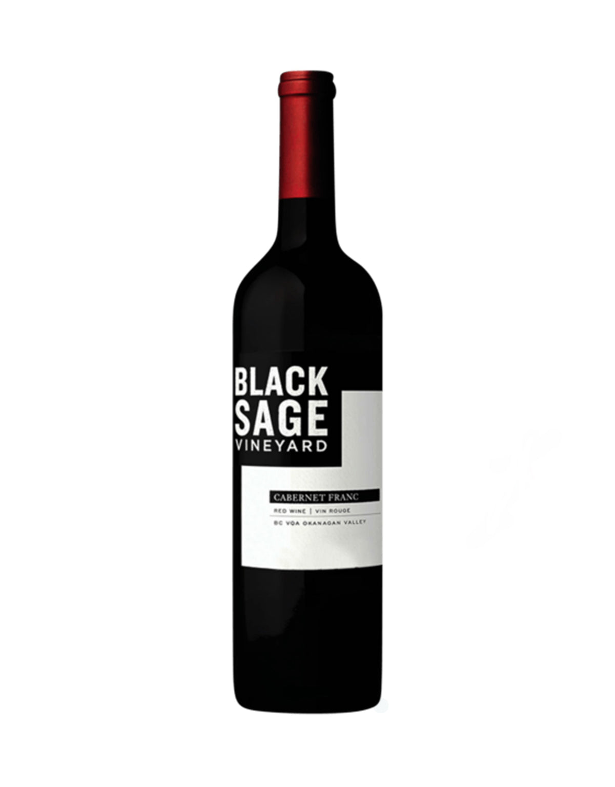Black Sage Vineyard Cabernet Franc 2021 - ZYN THE WINE MARKET LTD.