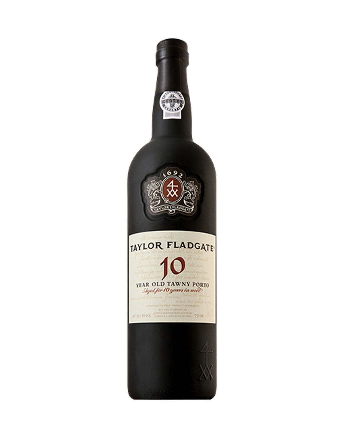 Taylor Fladgate 10 Year Old Tawny Port - ZYN THE WINE MARKET LTD.