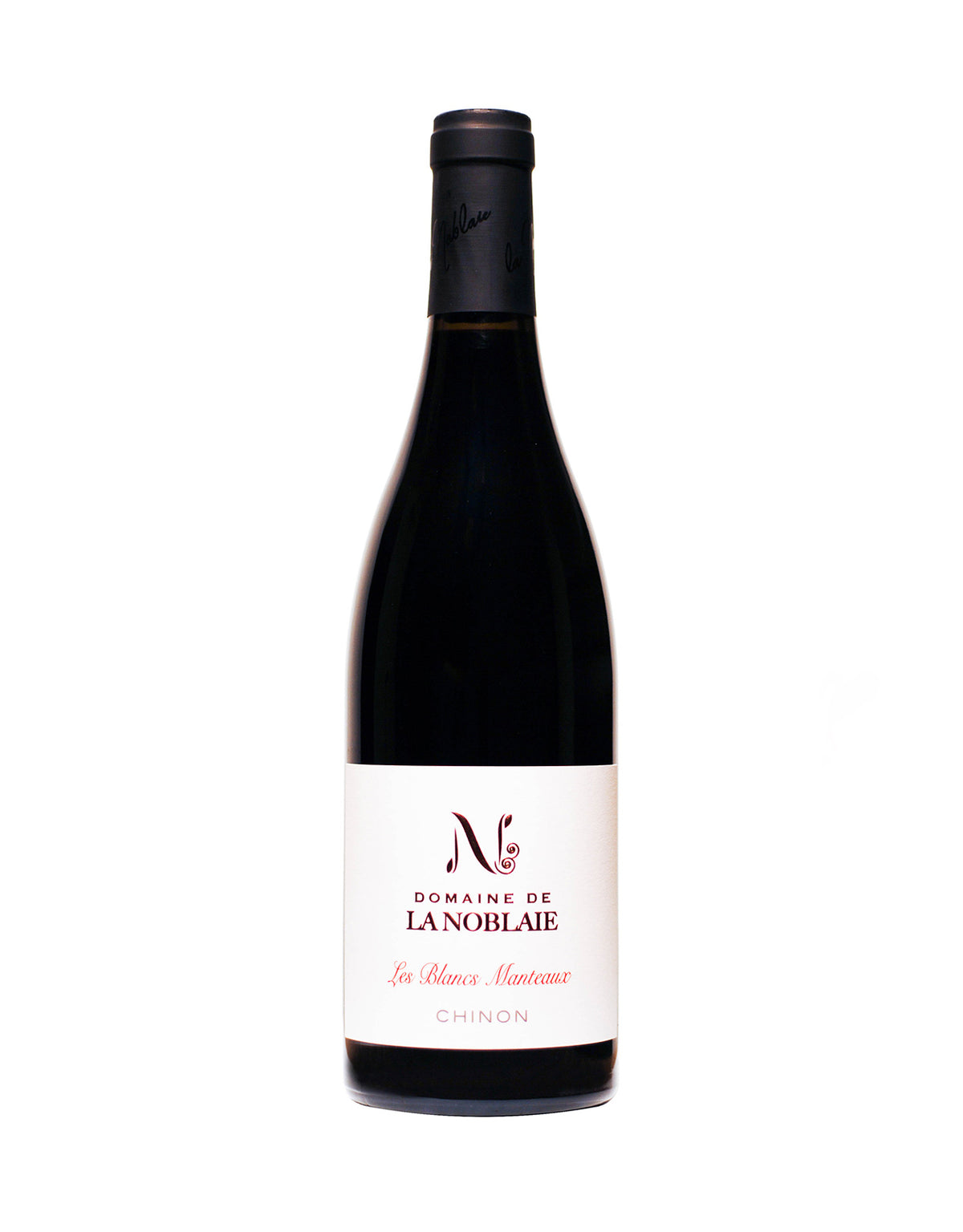 Domaine De La Noblaie Chinon Les Blancs Manteaux 2020 - ZYN THE WINE MARKET LTD.