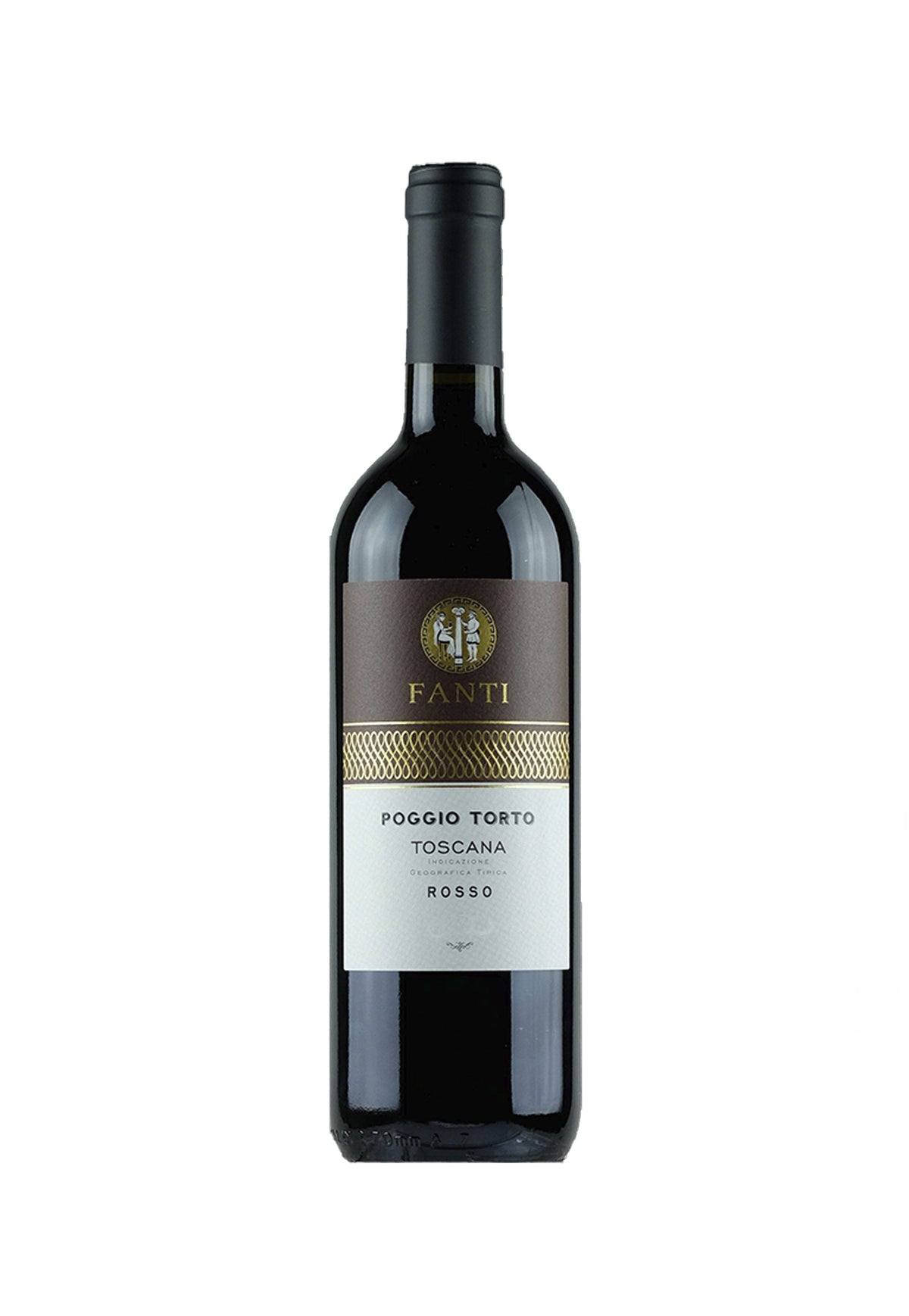 Fanti Poggio Torto Rosso 2020 - ZYN THE WINE MARKET LTD.
