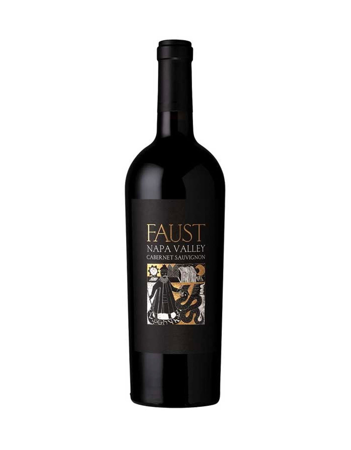 Faust Cabernet Sauvignon 2019 - ZYN THE WINE MARKET LTD.