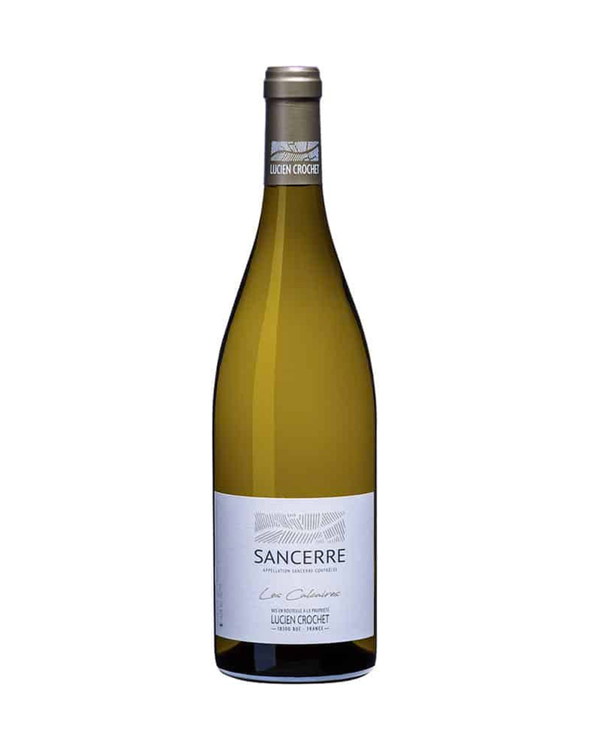Lucien Crochet Sancerre 'Les Calcaires' 2020 - ZYN THE WINE MARKET LTD.