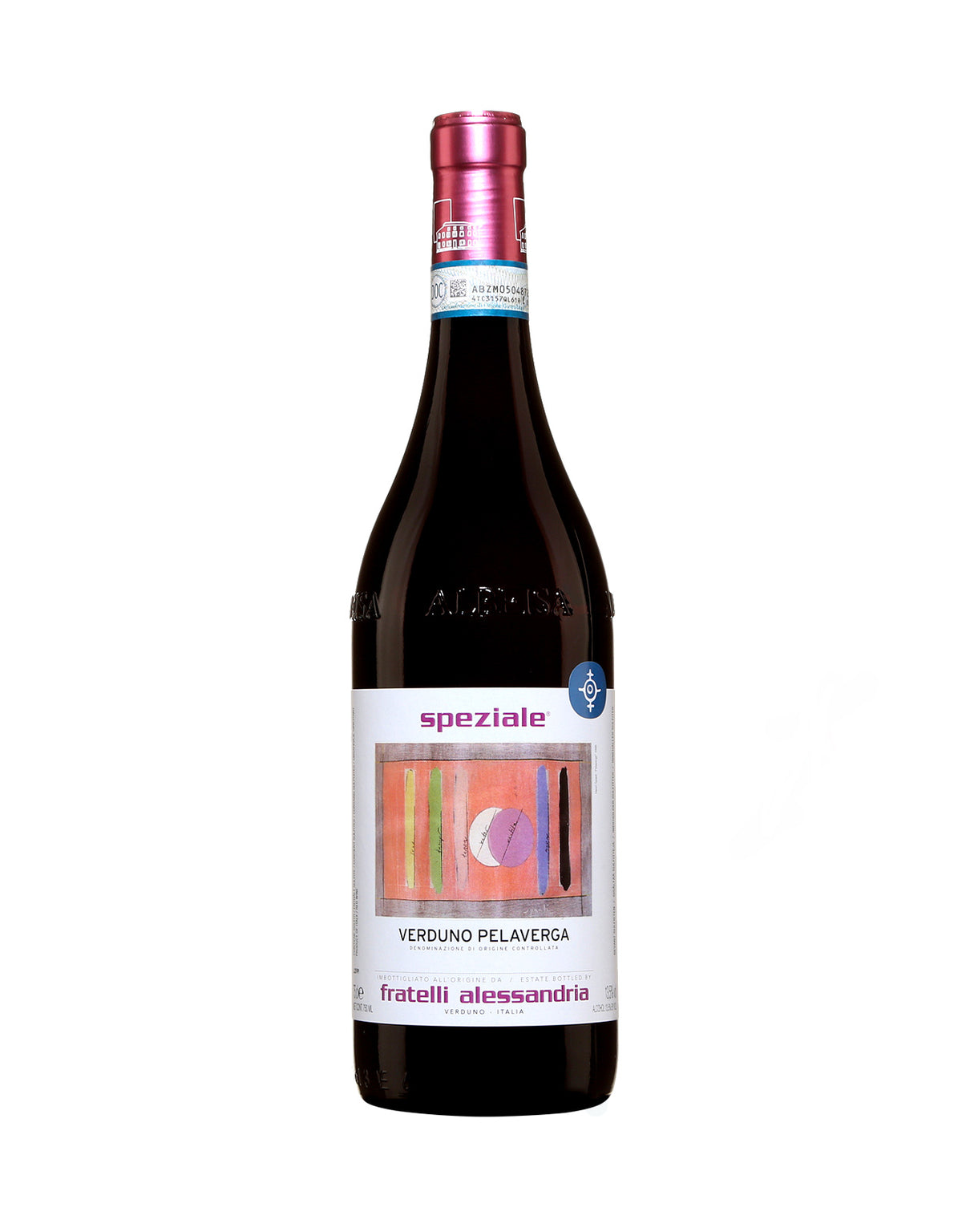 Fratelli Alessandria Verduno Pelaverga 'Speziale' 2022 - ZYN THE WINE MARKET LTD.