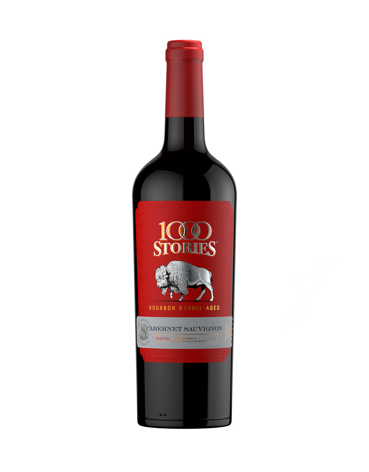 1000 Stories Cabernet Sauvignon 2021 - ZYN THE WINE MARKET LTD.
