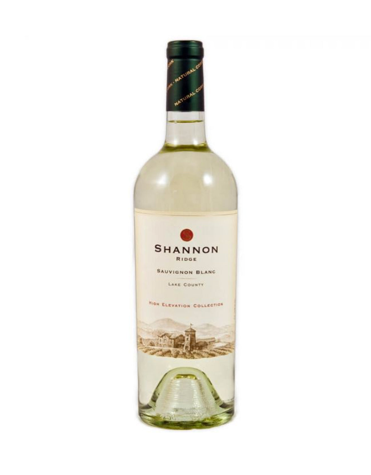 Shannon Ridge High Elevation Sauvignon Blanc 2021 - ZYN THE WINE MARKET LTD.