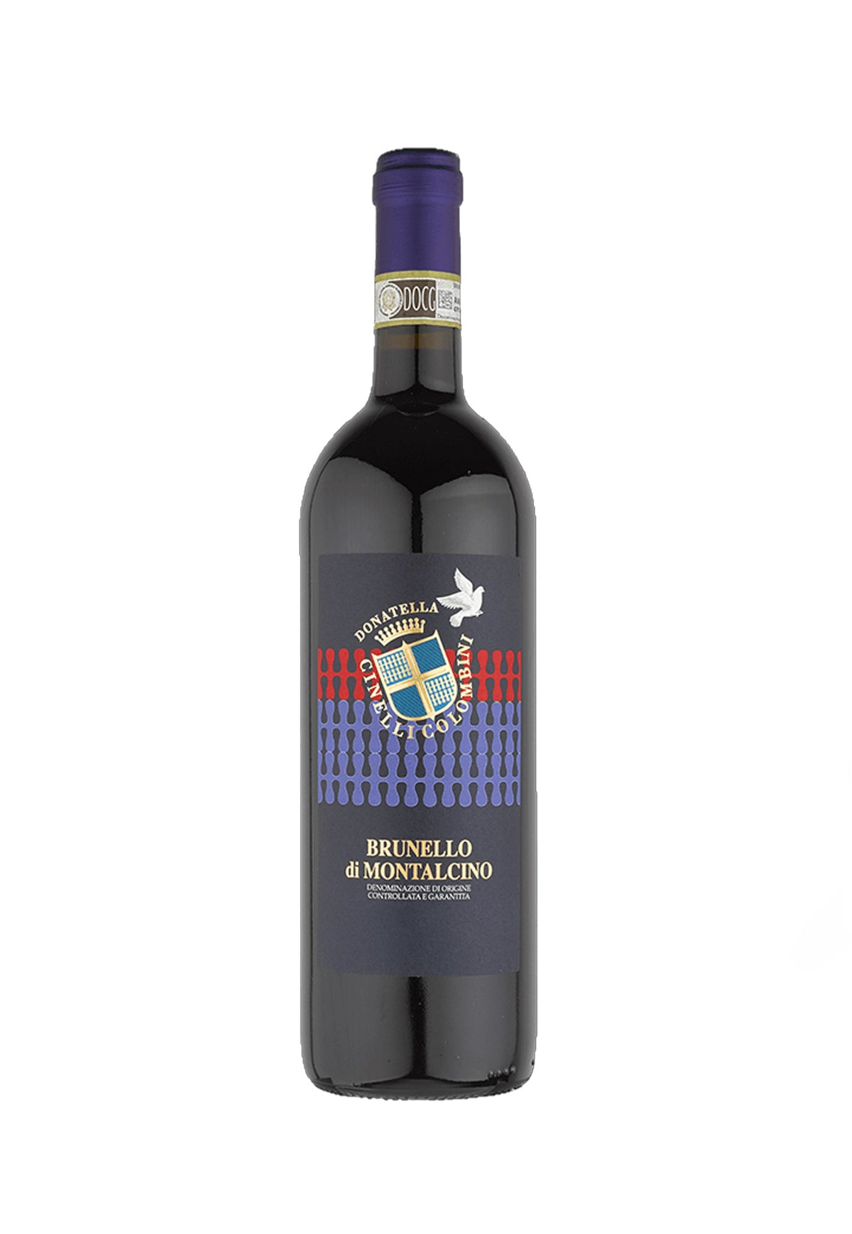 Donatella Cinelli Colombini Brunello Di Montalcino 2015 - ZYN THE WINE MARKET LTD.