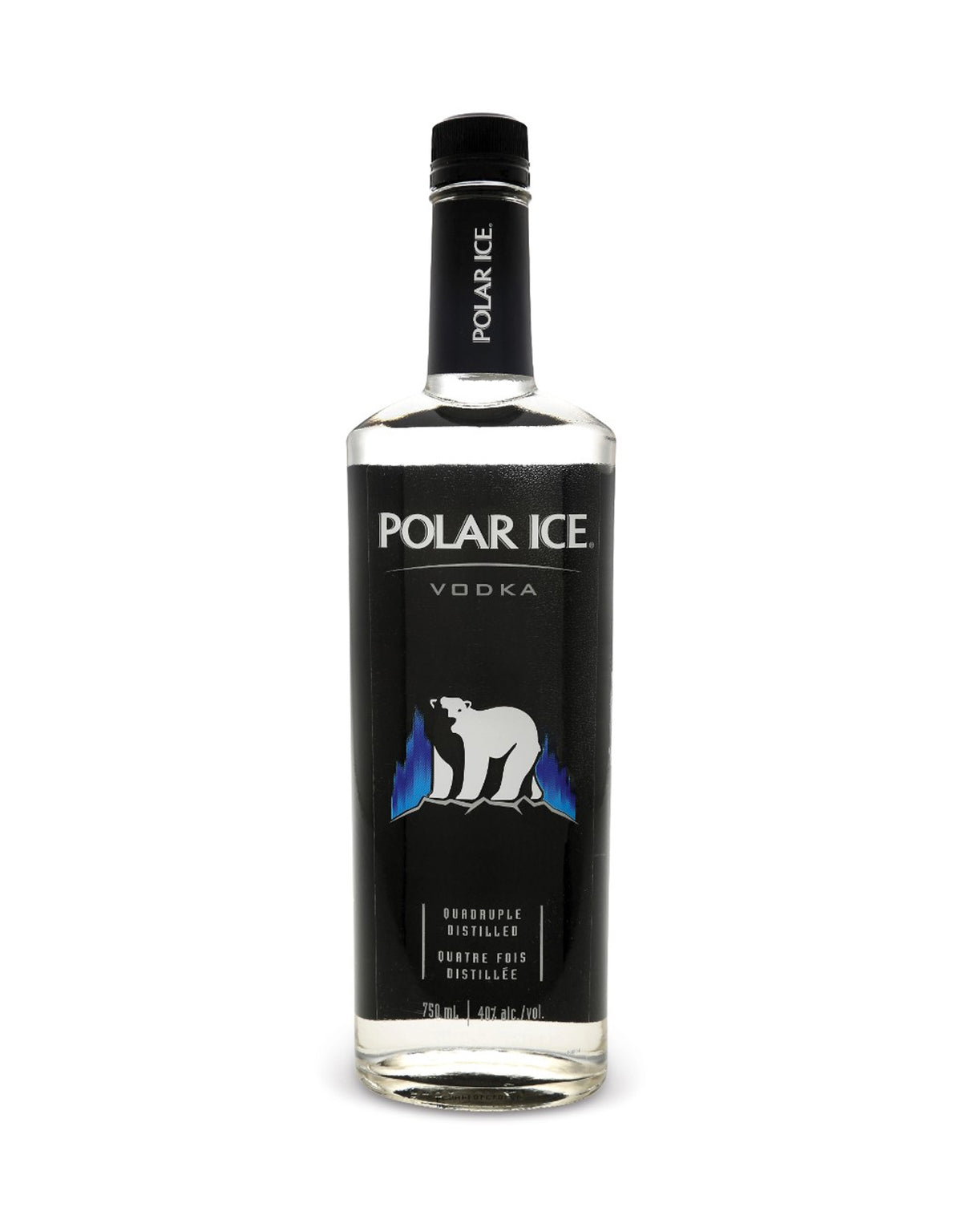 Polar Ice Vodka - ZYN THE WINE MARKET LTD.