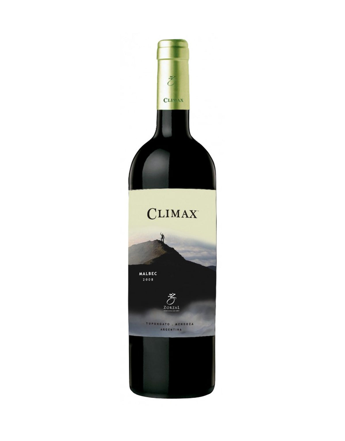 Zorzal Malbec Climax - 6 Bottles - ZYN THE WINE MARKET LTD.