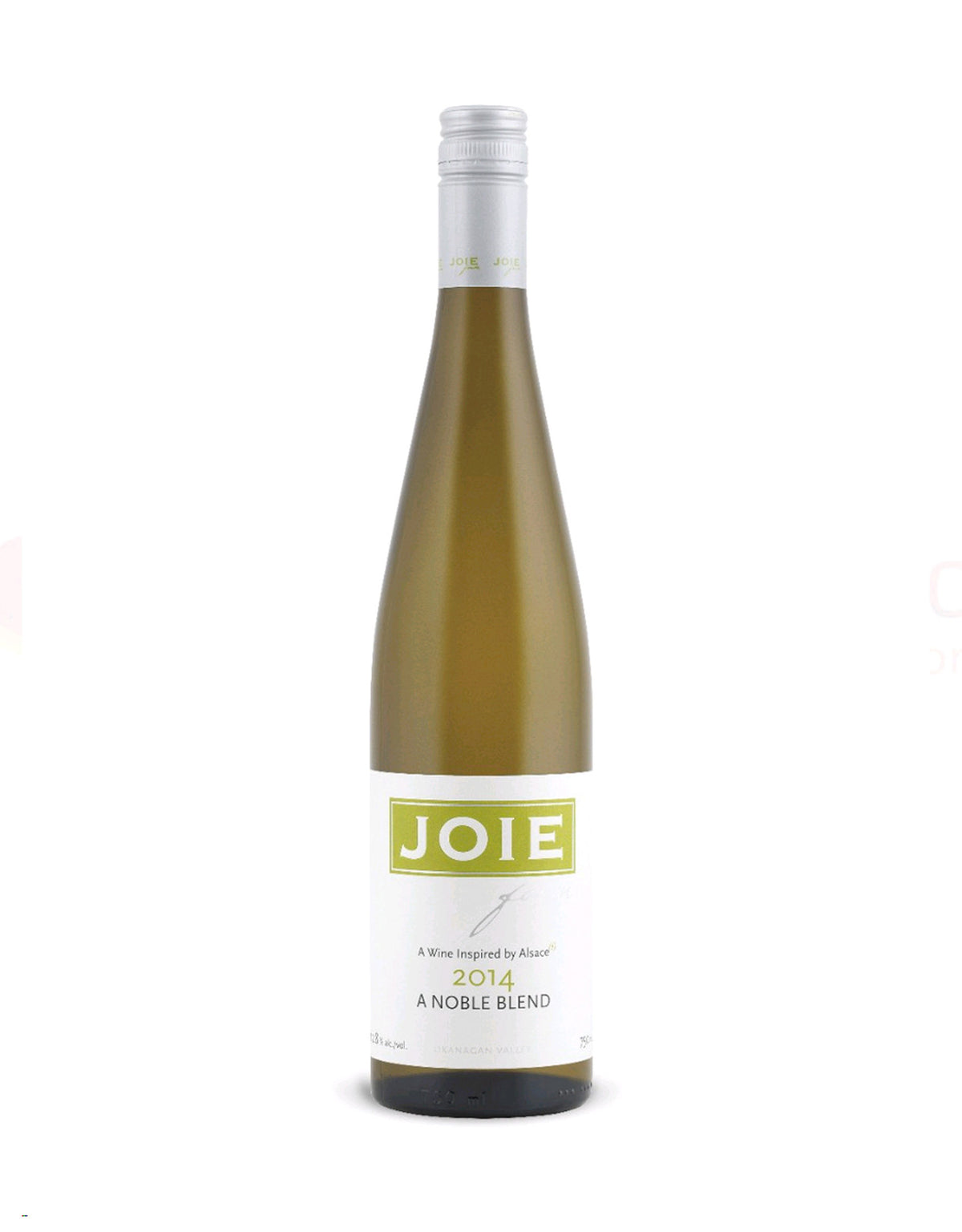 Joie Farm A Noble Blend 2023 - ZYN THE WINE MARKET LTD.