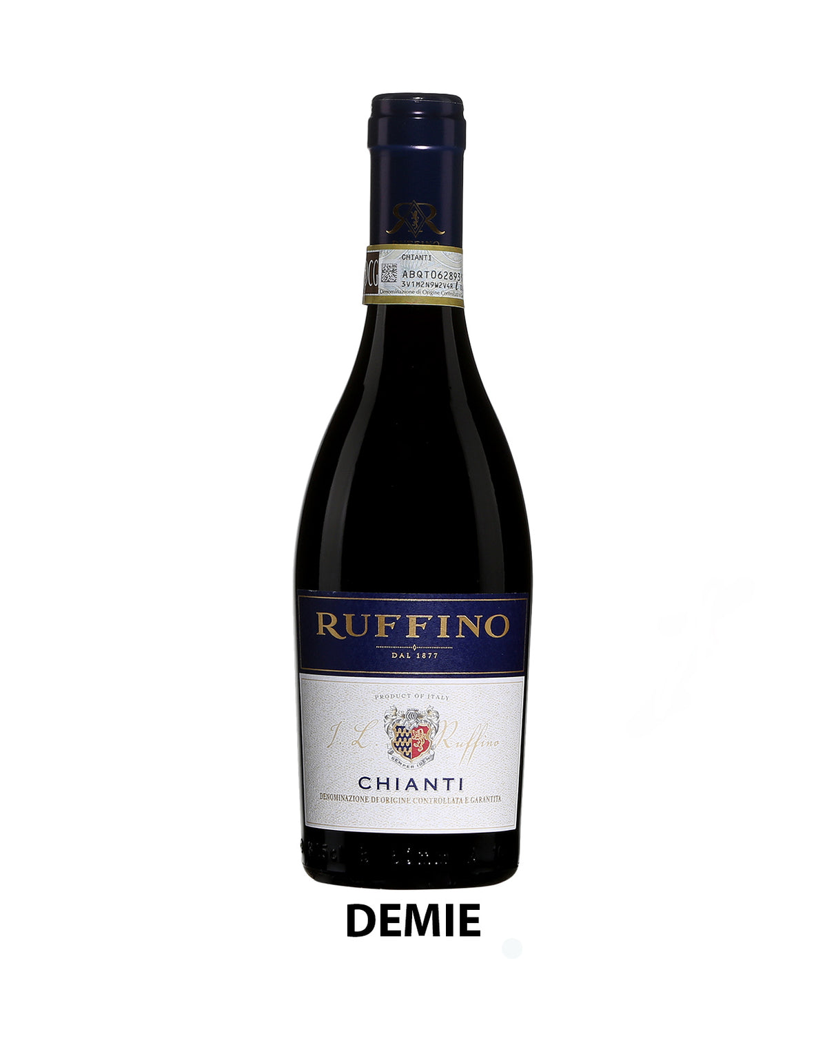 Ruffino Chianti 2022 - 375 ml - ZYN THE WINE MARKET LTD.