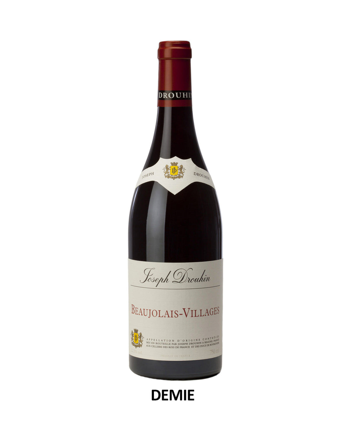 Joseph Drouhin Beaujolais Villages 2022 - 375 ml - ZYN THE WINE MARKET LTD.