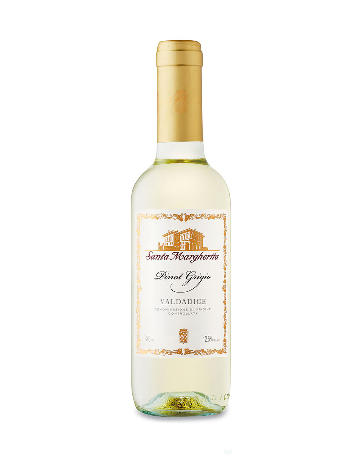 Santa Margherita Pinot Grigio 2023 - 375 ml - ZYN THE WINE MARKET LTD.