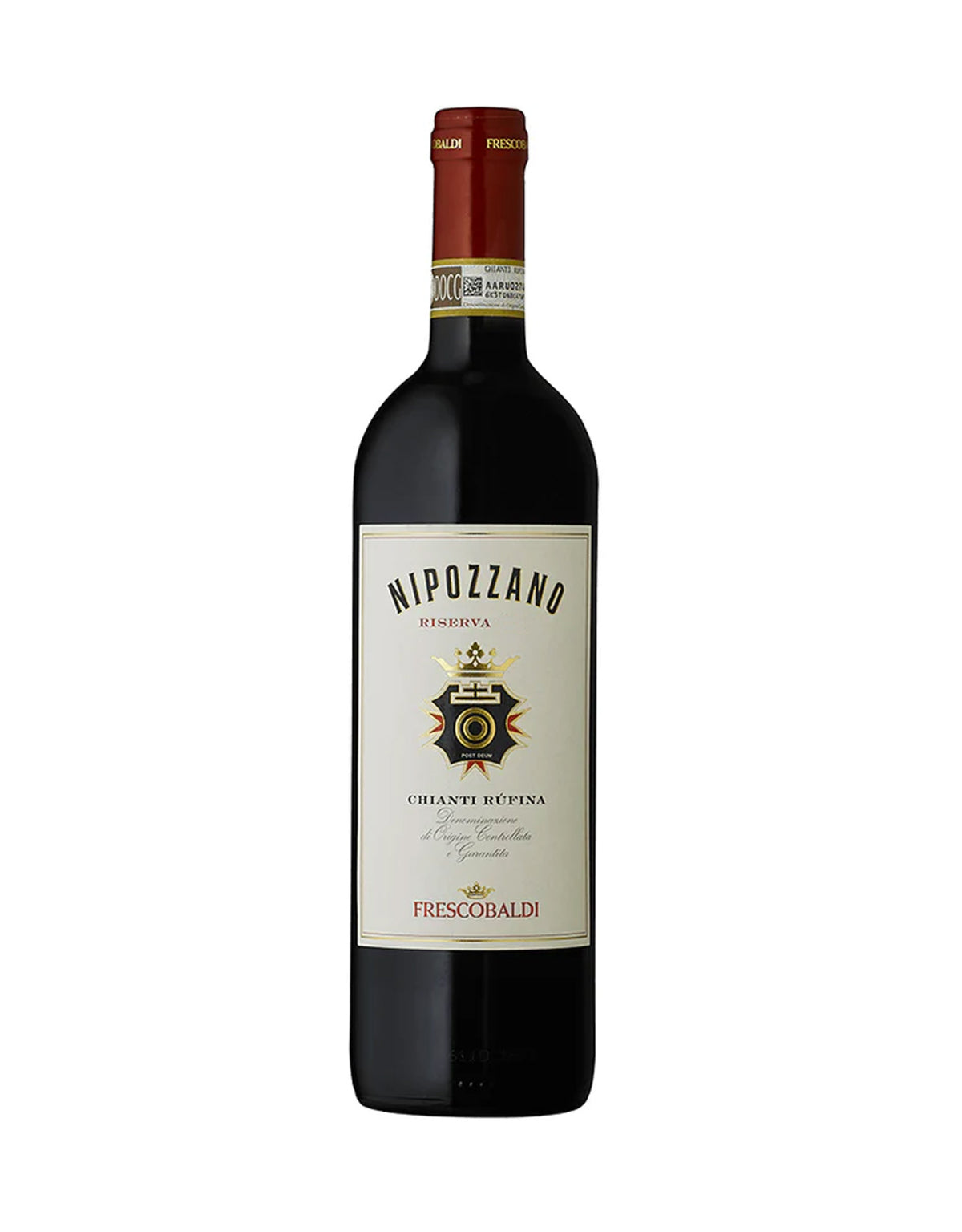 Frescobaldi Nipozzano Chianti Riserva 2019 - 375 ml - ZYN THE WINE MARKET LTD.