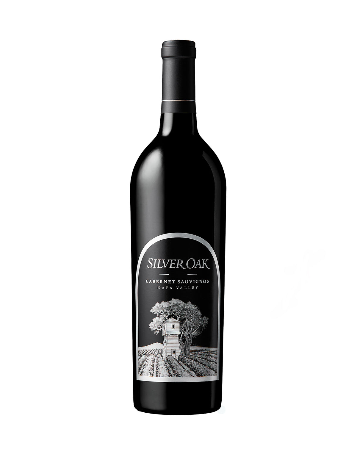 Silver Oak Napa Valley Cabernet Sauvignon 2019 - ZYN THE WINE MARKET LTD.
