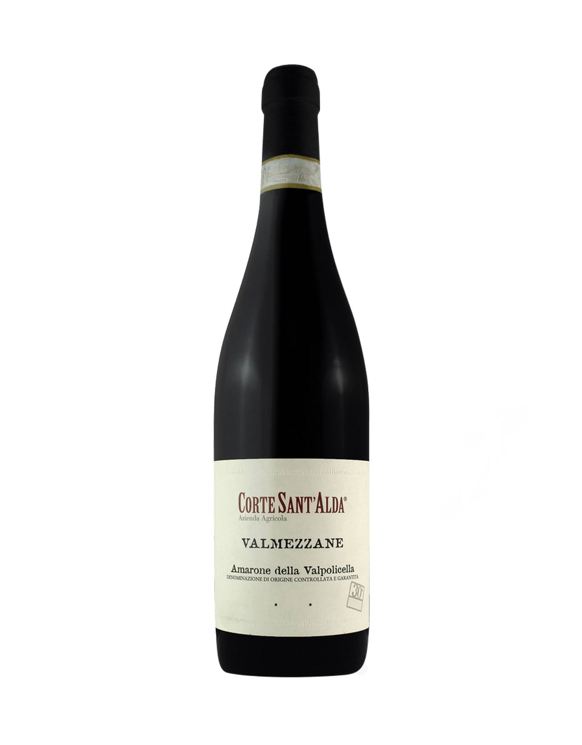 Corte Sant'Alda Amarone della Valpolicella Valmezzane 2016 - ZYN THE WINE MARKET LTD.