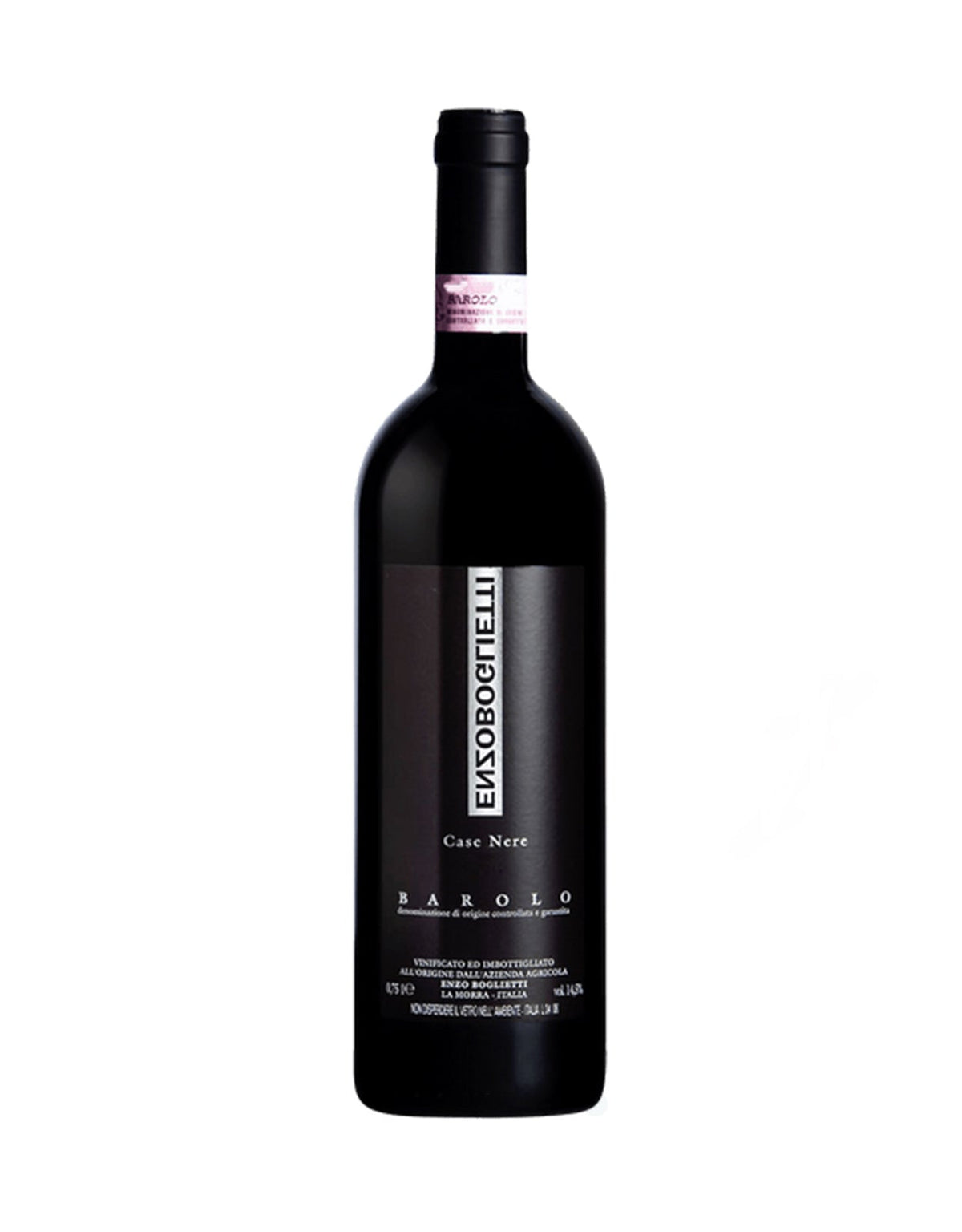 Enzo Boglietti Barolo Case Nere 2019 - ZYN THE WINE MARKET LTD.