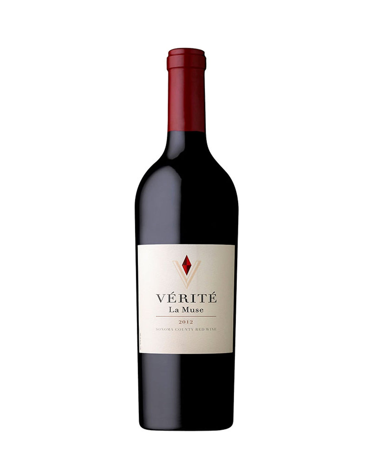 Verite 'La Muse' 2012 - ZYN THE WINE MARKET LTD.