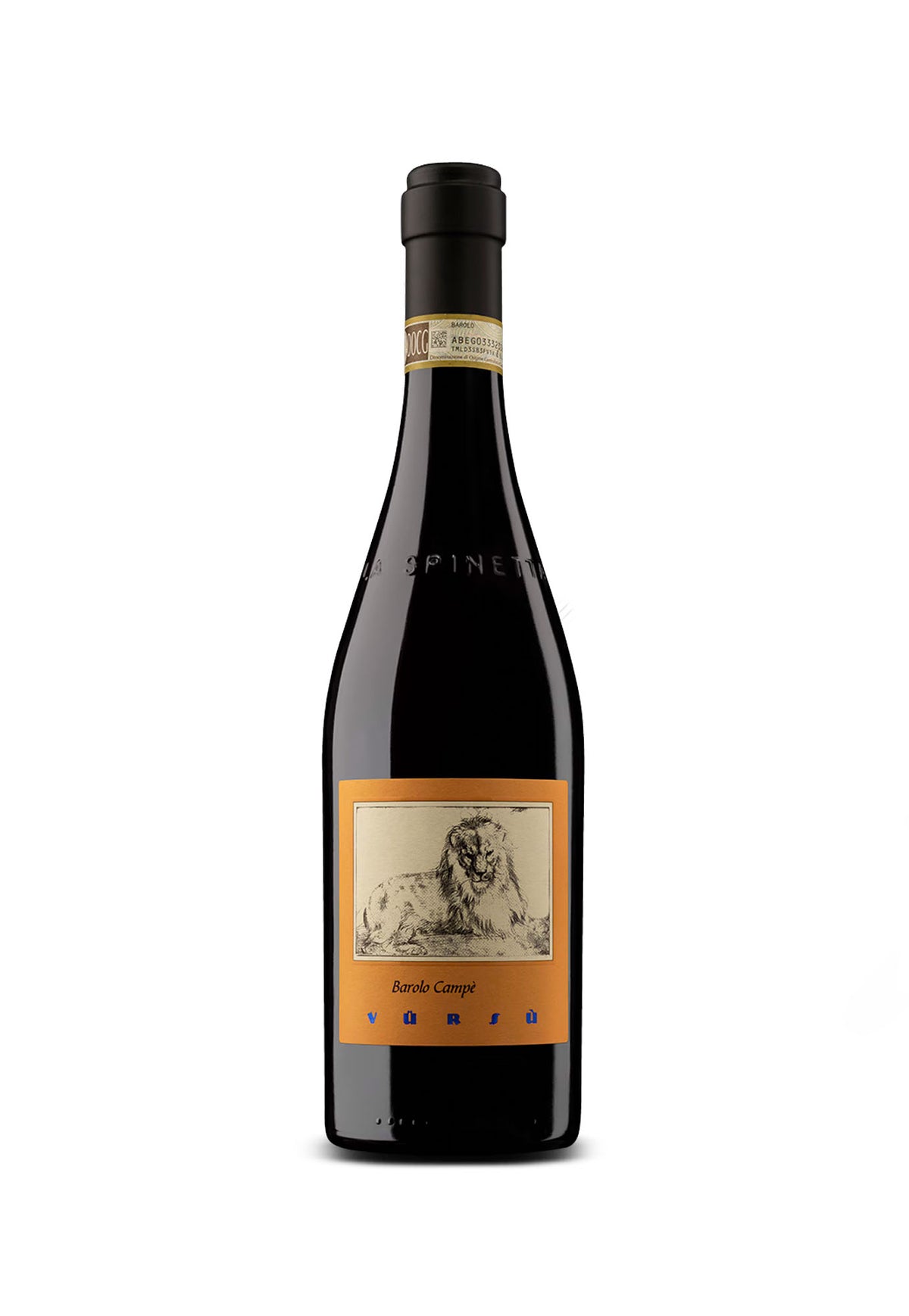 La Spinetta Barolo Campe 2019 - ZYN THE WINE MARKET LTD.