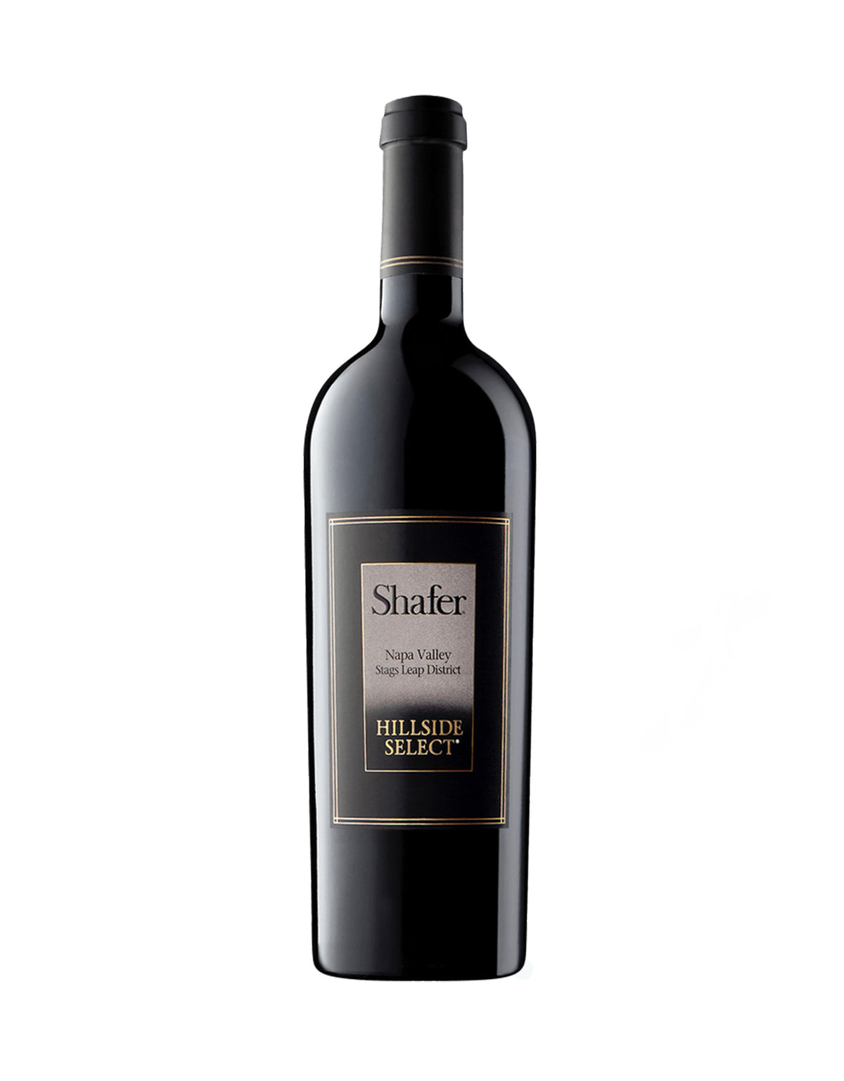 Shafer Cabernet Sauvignon Hillside Select 2017 - ZYN THE WINE MARKET LTD.