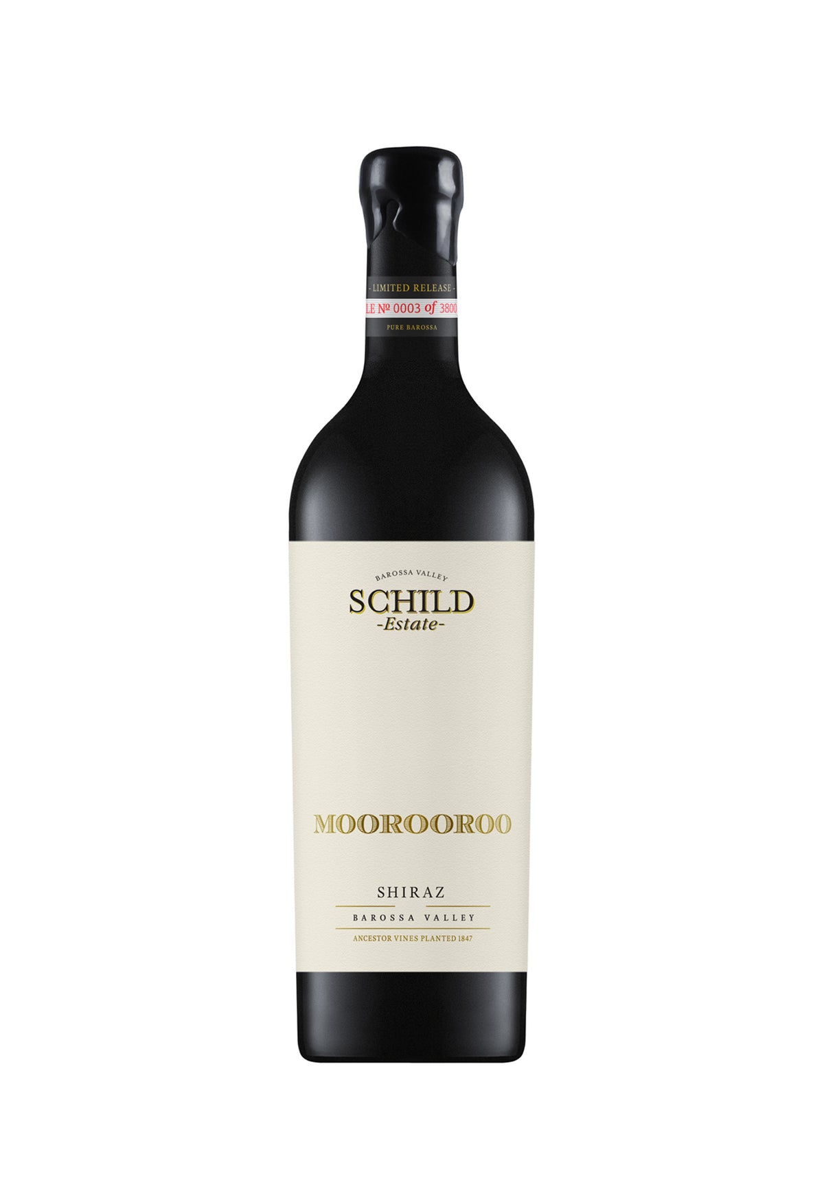 Schild Shiraz Moorooroo 2019 - ZYN THE WINE MARKET LTD.