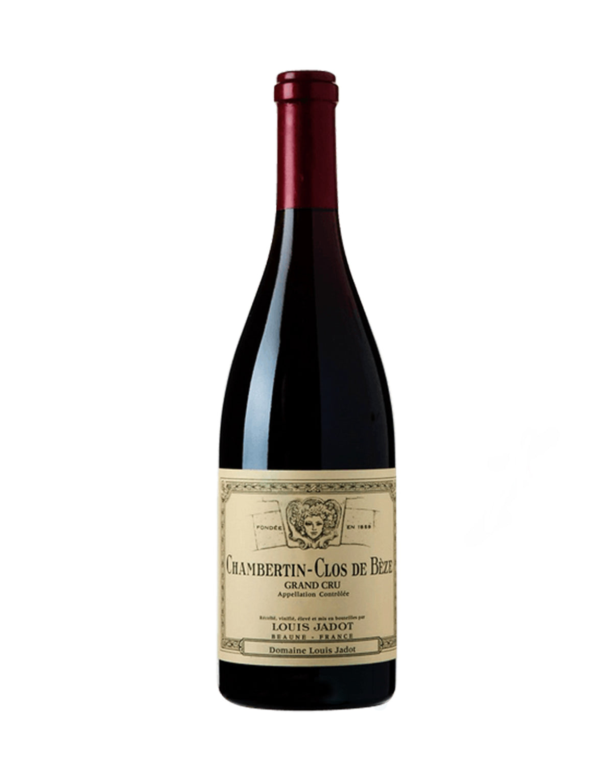 Louis Jadot Chambertin Clos De Beze Grand Cru 2018 - ZYN THE WINE MARKET LTD.