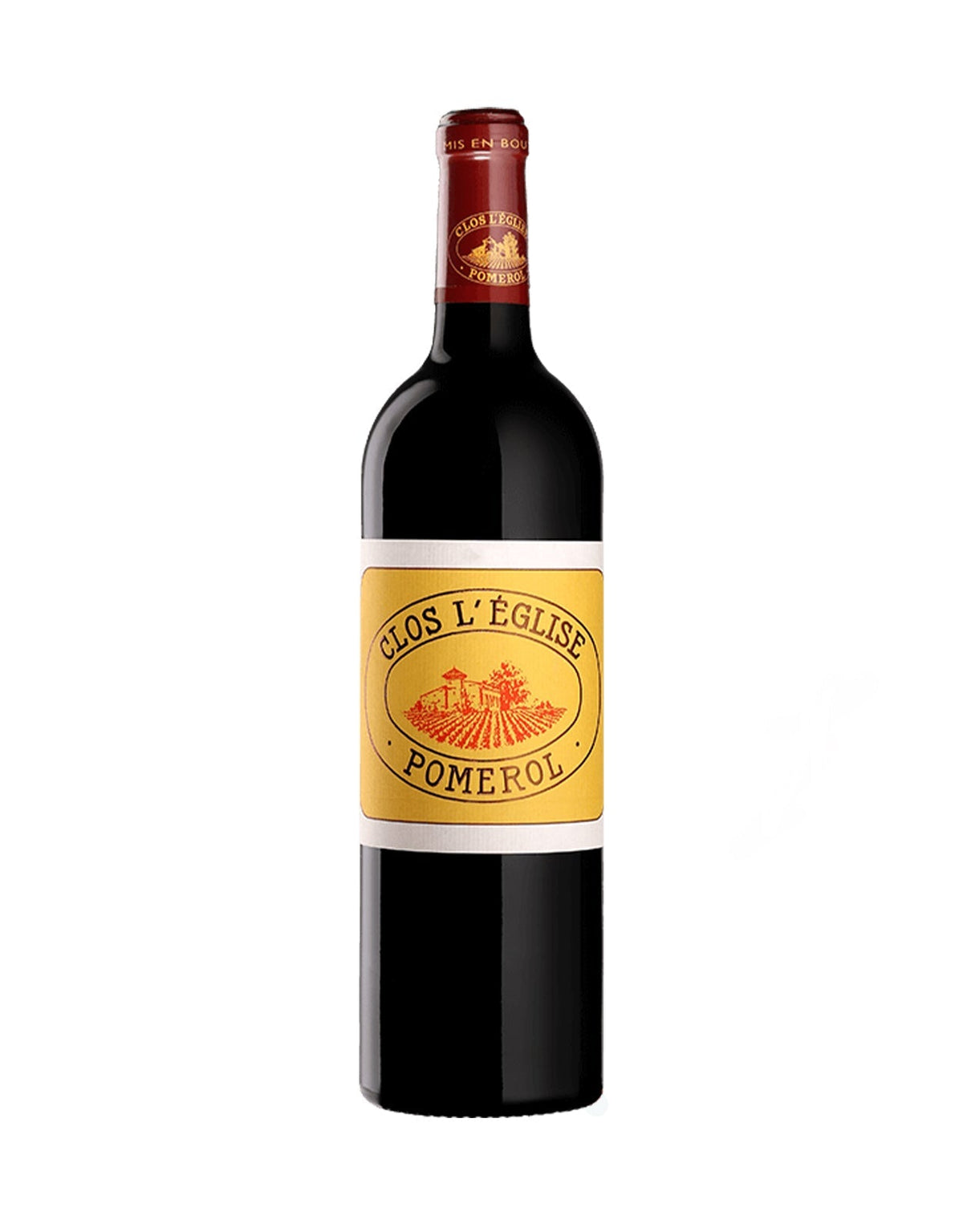 Chateau Clos l'Eglise 2021 - ZYN THE WINE MARKET LTD.