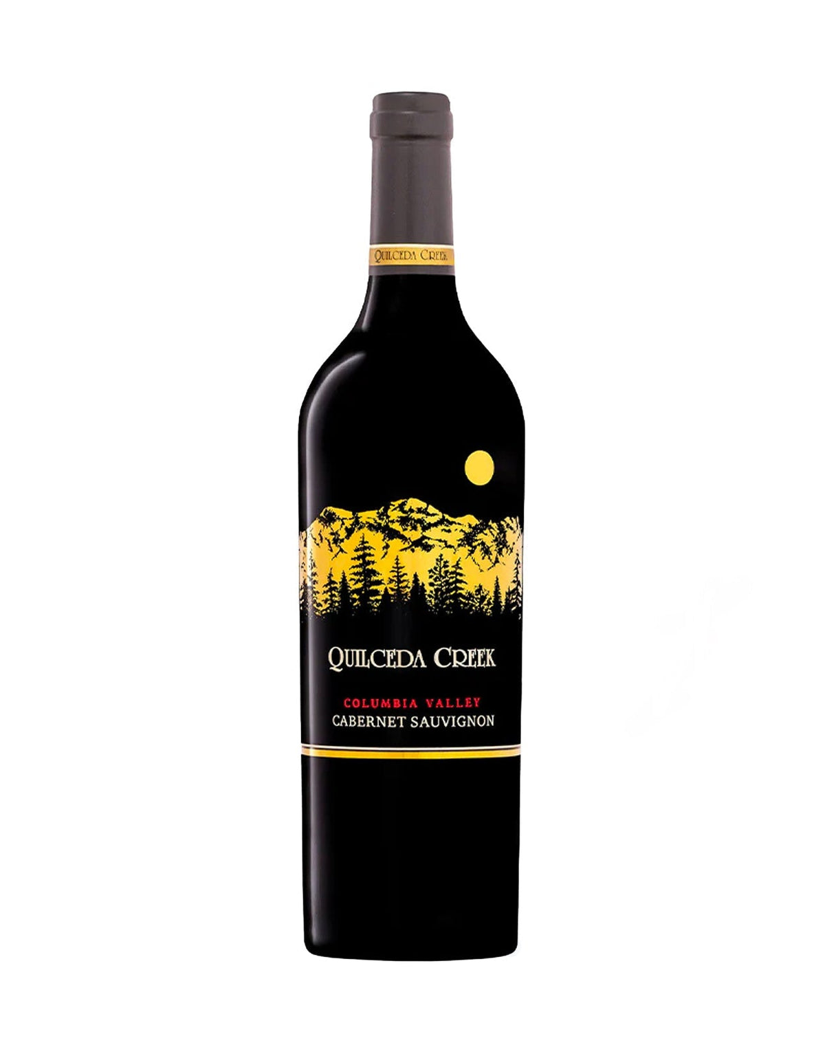Quilceda Creek Cabernet Sauvignon 2021 - ZYN THE WINE MARKET LTD.
