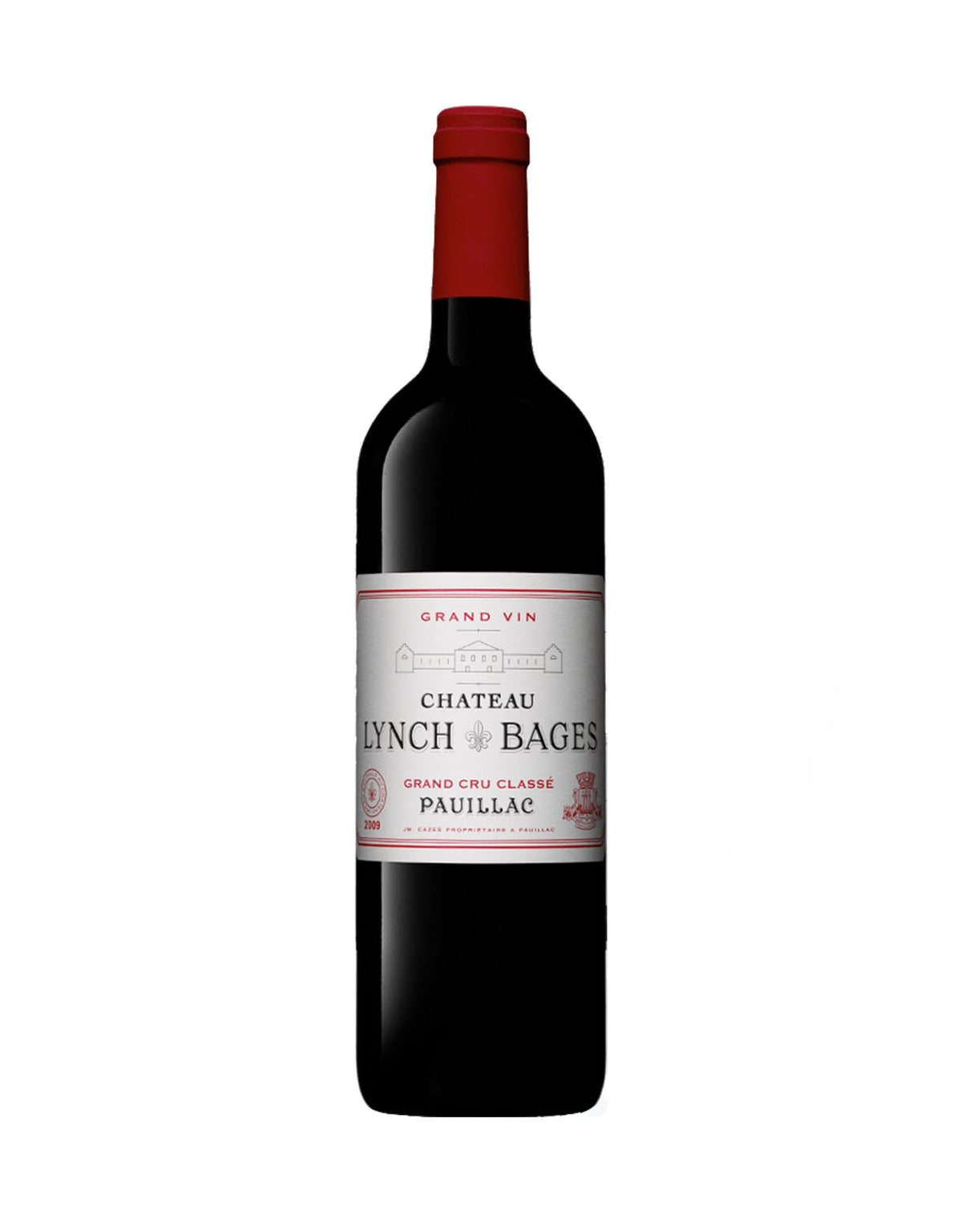 Chateau Lynch Bages 2010