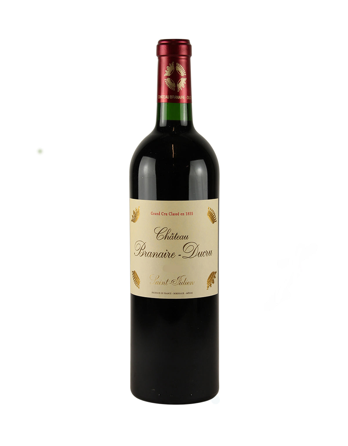 Chateau Branaire Ducru 2021 - ZYN THE WINE MARKET LTD.