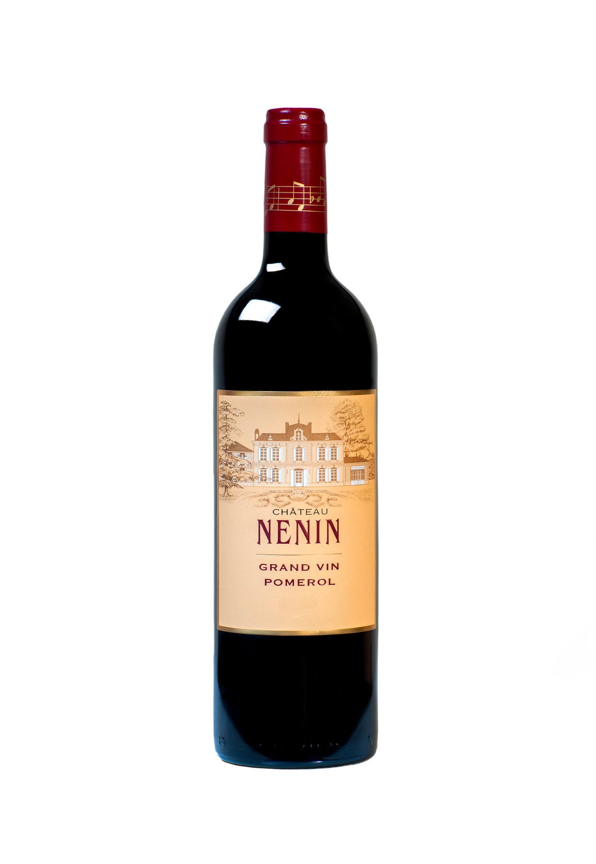 Chateau Nenin 2016 - ZYN THE WINE MARKET LTD.