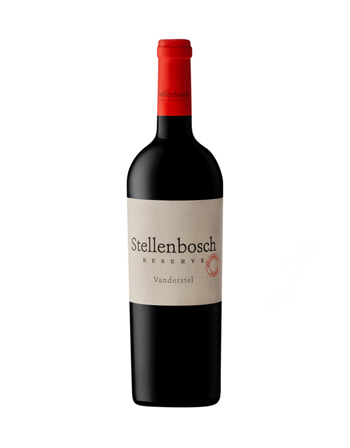 Stellenbosch Reserve Vanderstel 2019 - ZYN THE WINE MARKET LTD.