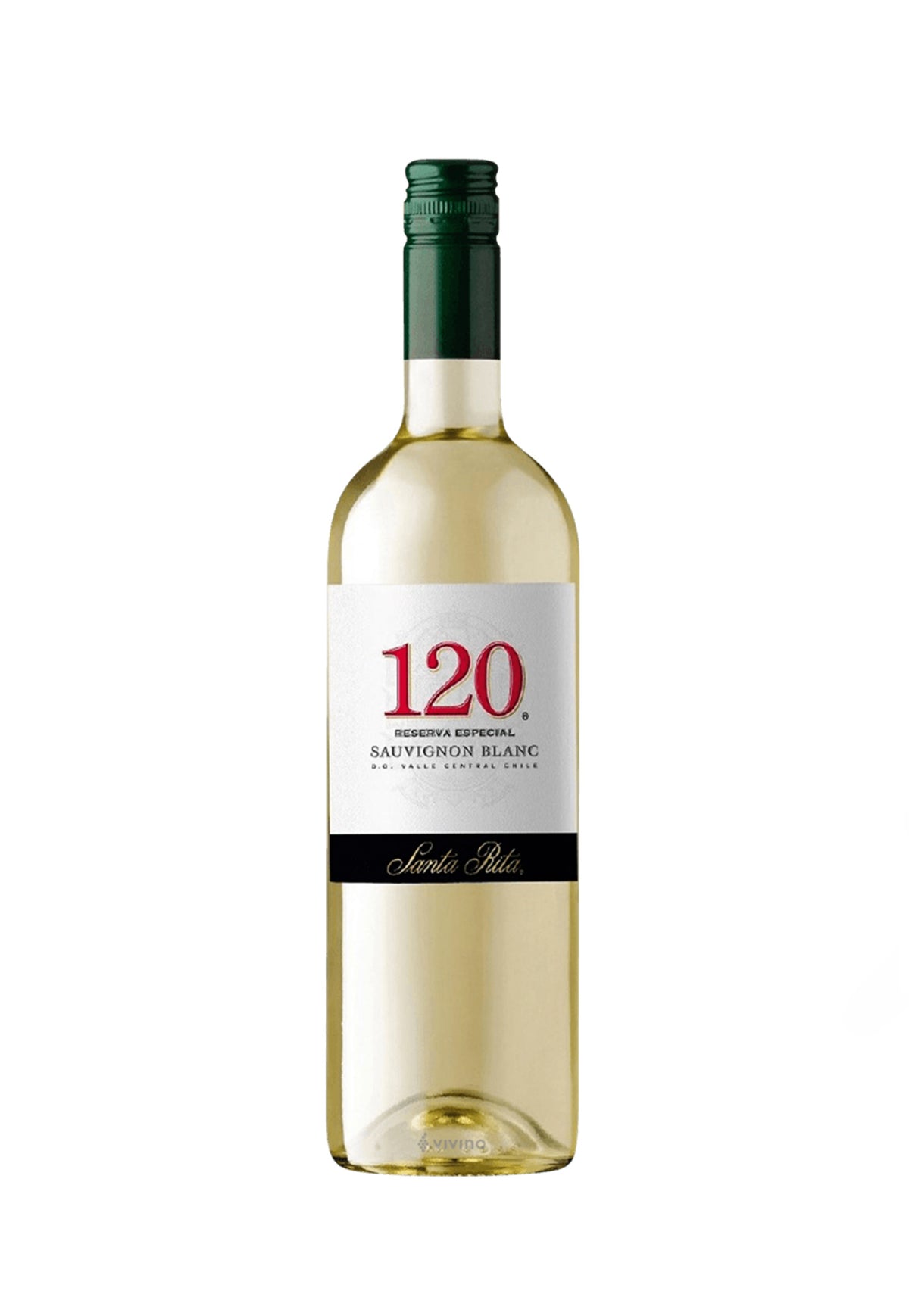 Santa Rita 120 Sauvignon Blanc - 12 Bottles - ZYN THE WINE MARKET LTD.