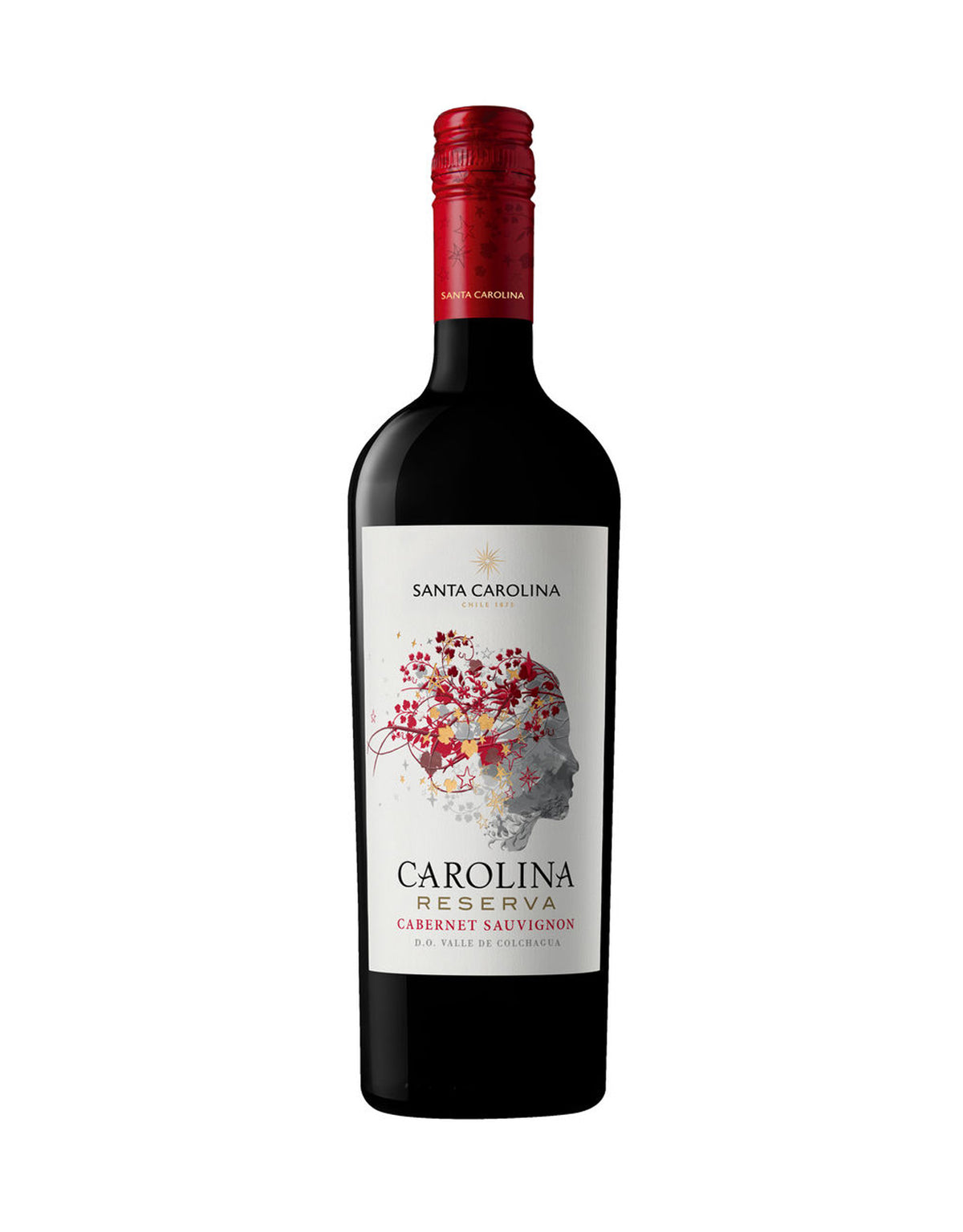 Santa Carolina Cabernet Sauvignon Reserva 2022 - ZYN THE WINE MARKET LTD.