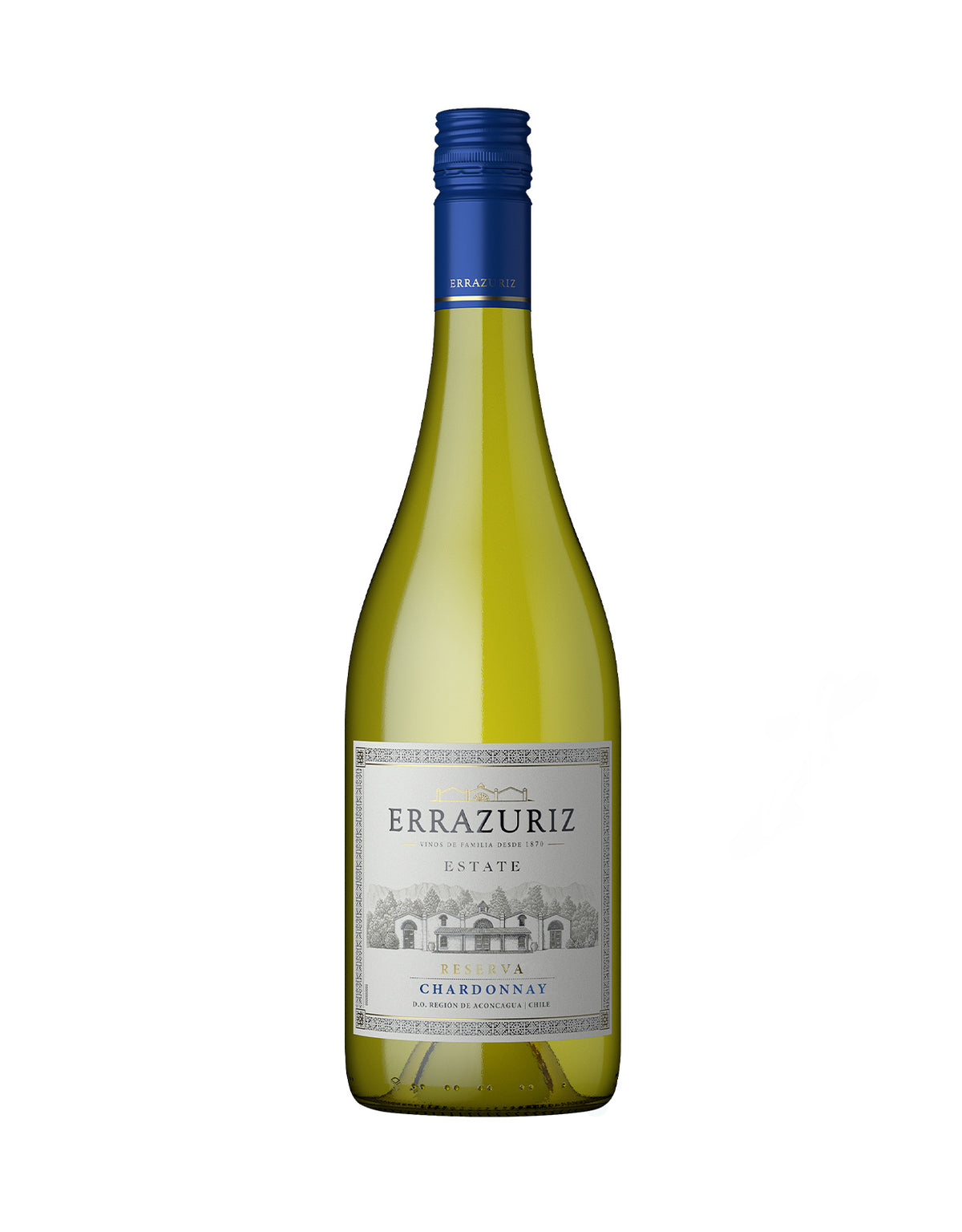 Errazuriz Chardonnay Reserva 2022 - ZYN THE WINE MARKET LTD.