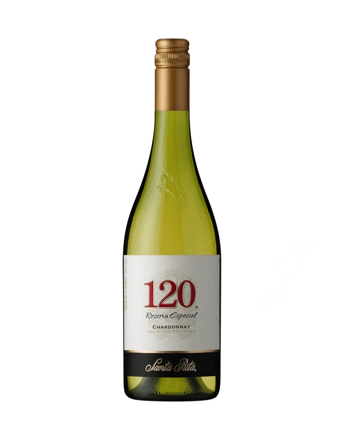 Santa Rita 120 Chardonnay Reserva Especial 2023 - ZYN THE WINE MARKET LTD.