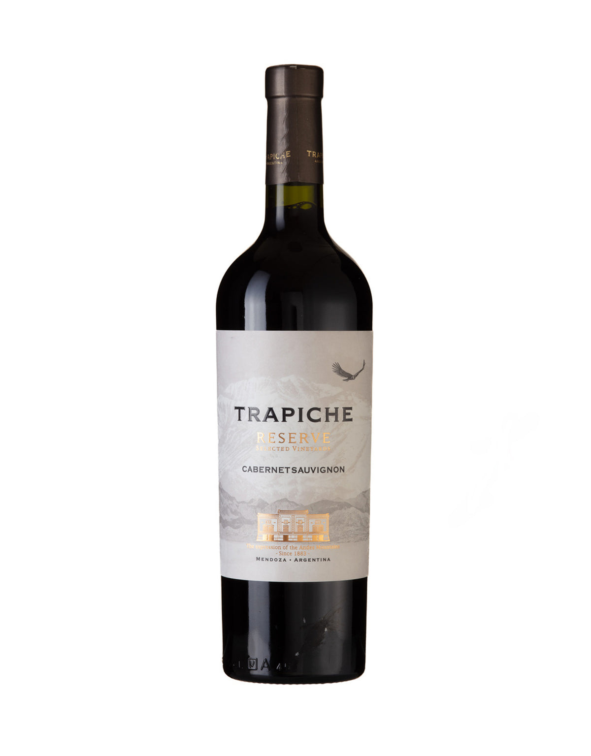 Trapiche Cabernet Sauvignon Reserve 2021 - ZYN THE WINE MARKET LTD.