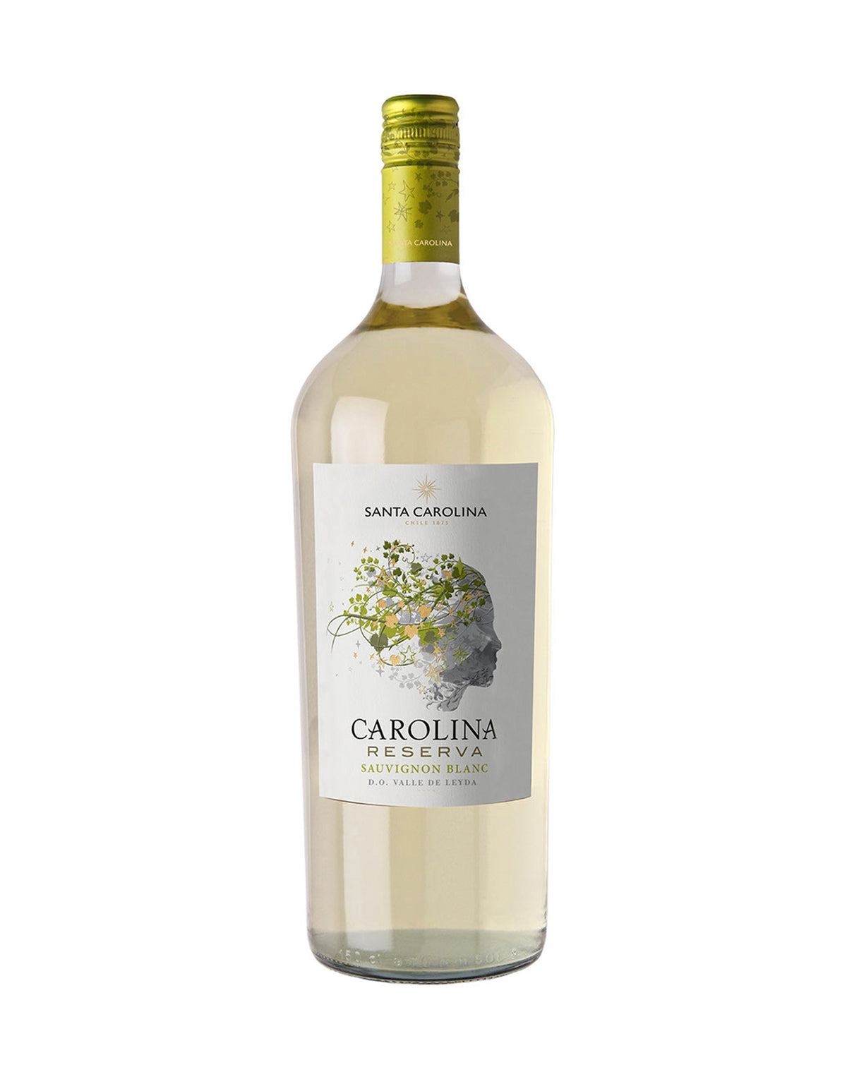 Santa Carolina Sauvignon Blanc Reserve 2022 - ZYN THE WINE MARKET LTD.