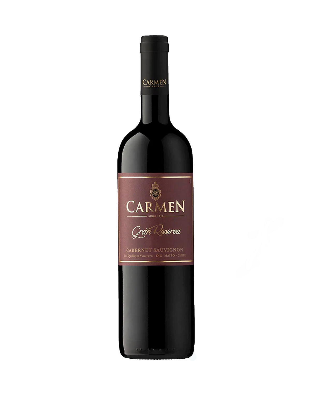 Carmen Cabernet Sauvignon Gran Reserva 2021 - ZYN THE WINE MARKET LTD.