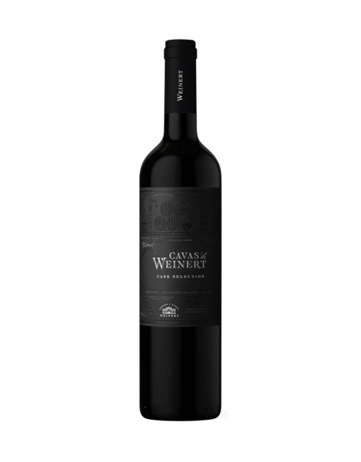 Weinert Cavas De Weinert 2011 - ZYN THE WINE MARKET LTD.