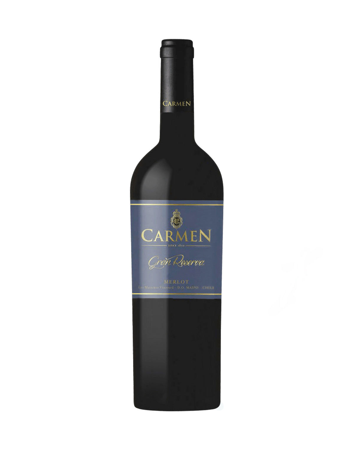 Carmen Merlot Gran Reserva 2021 - ZYN THE WINE MARKET LTD.
