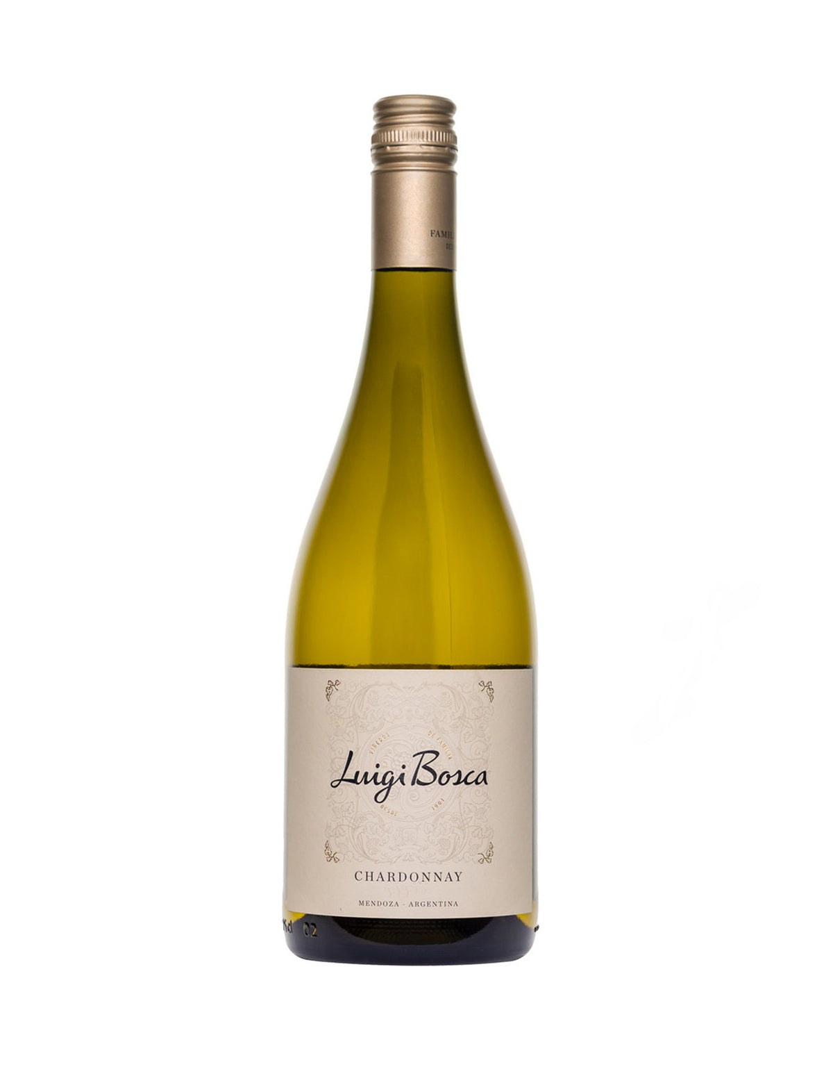 Luigi Bosca Chardonnay 2022 - ZYN THE WINE MARKET LTD.